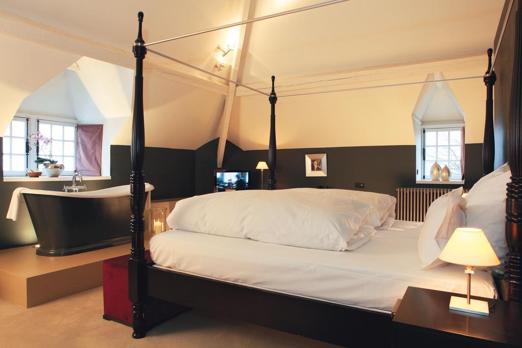 Manoir De Lebioles Hotel Spa Cameră foto