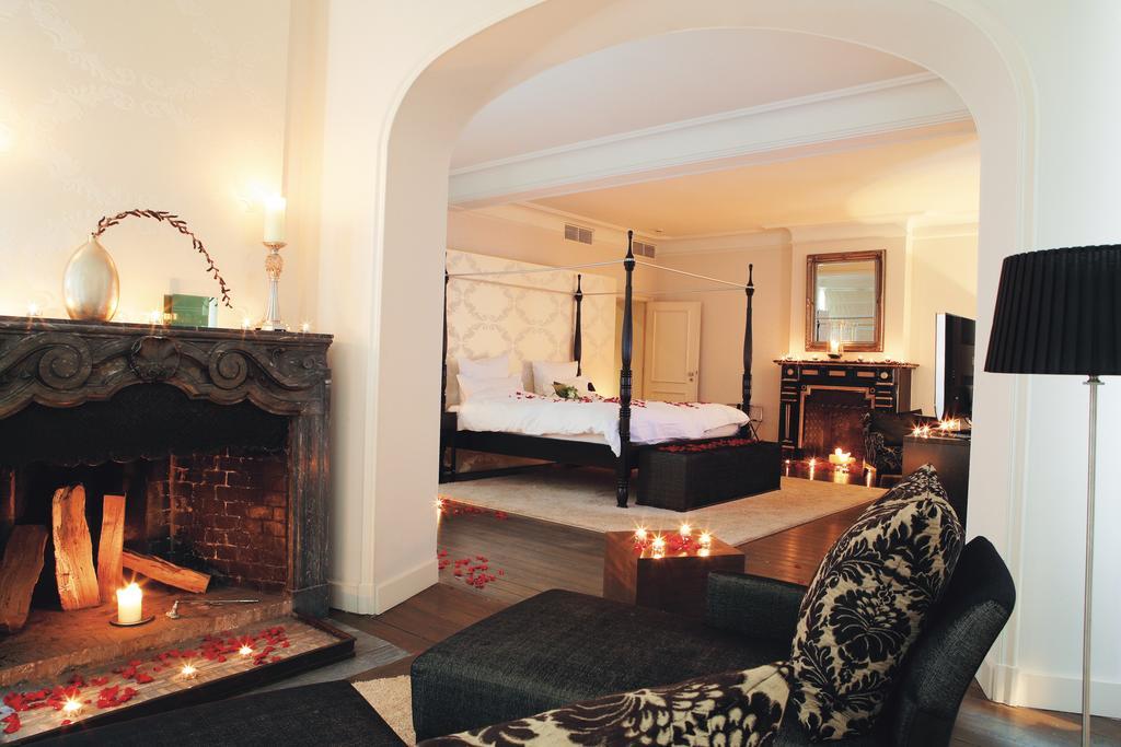 Manoir De Lebioles Hotel Spa Cameră foto