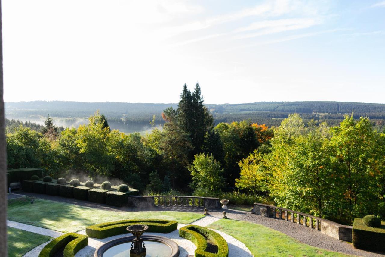 Manoir De Lebioles Hotel Spa Exterior foto